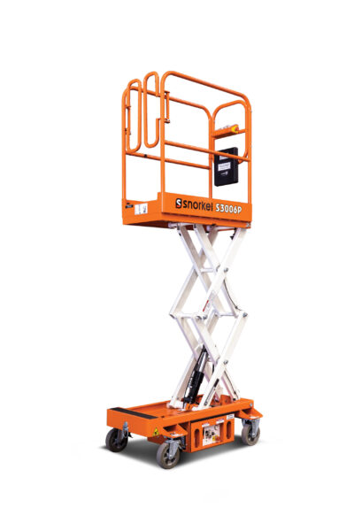 S3006P Push Scherenarbeisbühne