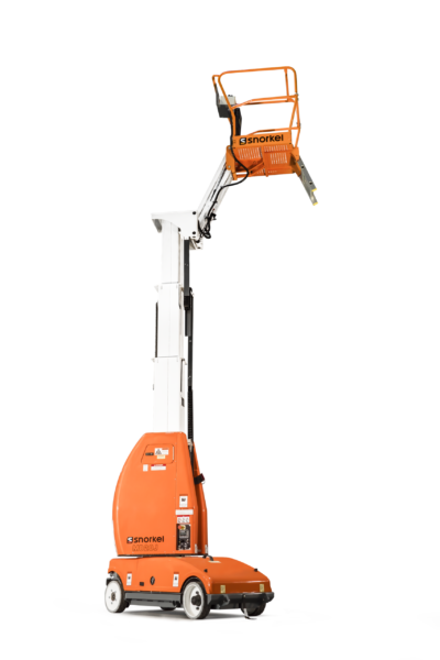MB20J Teleskopmast-Arbeitsbühne