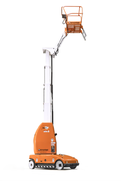 MB26J Teleskopmast-Arbeitsbühne