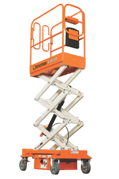 S3010P Push Scherenarbeisbühne