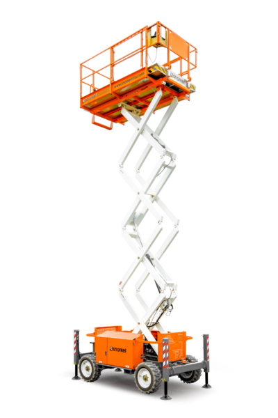 S2755RT Scherenarbeitsbühne