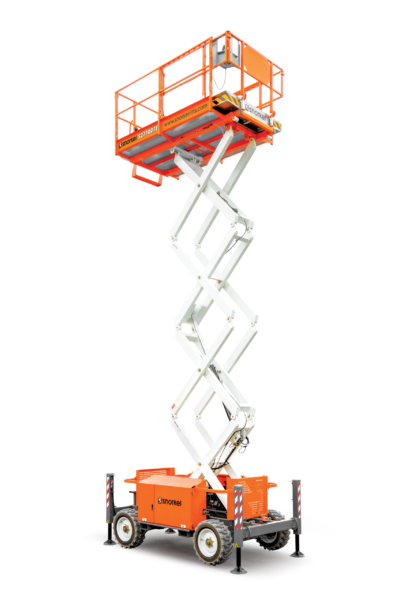 S2770RTE Scherenarbeitsbühne