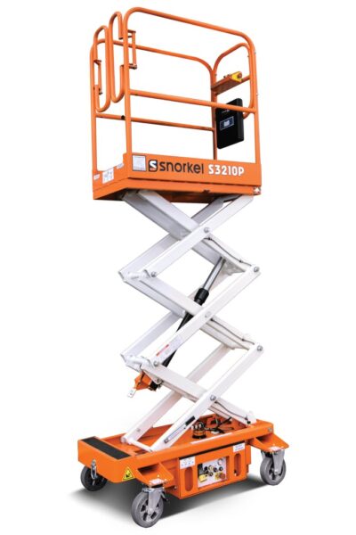S3210P Push Scherenarbeitsühne