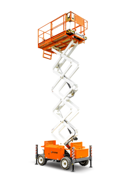 S3370BE Scherenarbeitsbühne