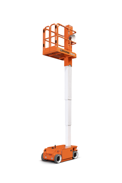 TM16E Teleskopmast-Arbeitsbühne