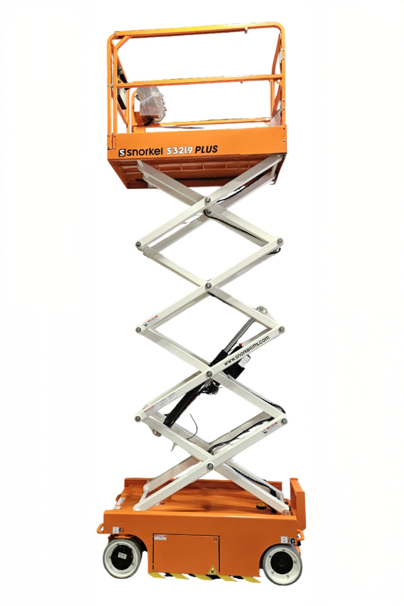 S3219Plus Scherenarbeitsbühne